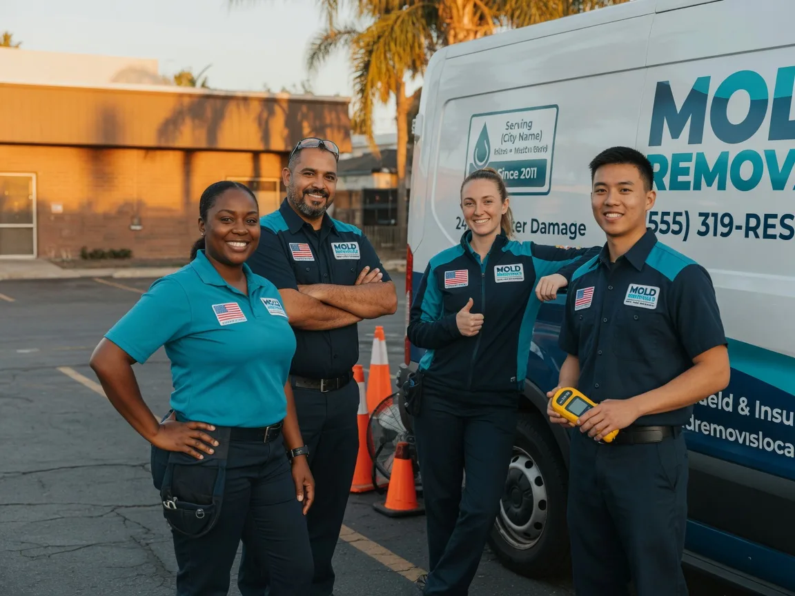 Water Damage Restoration company in Trenton, FL