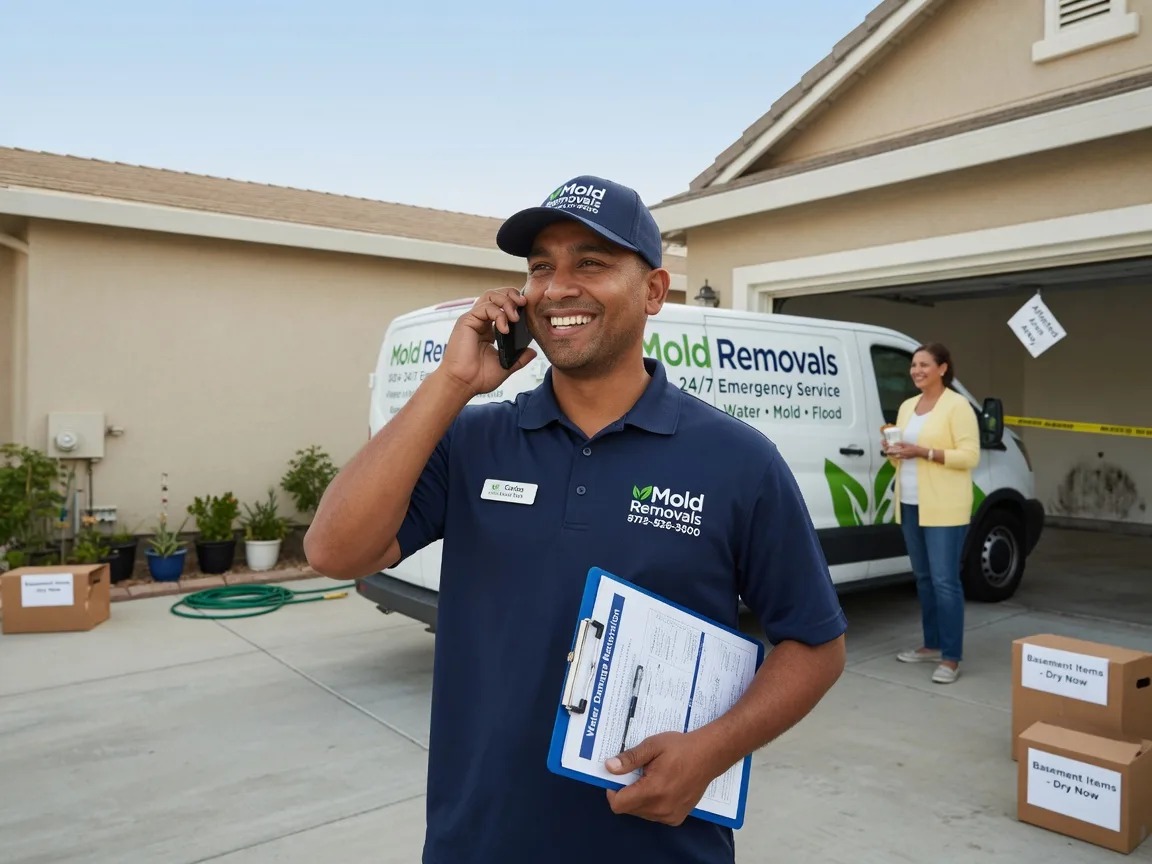 Water Damage Restoration Trenton, FL FAQs